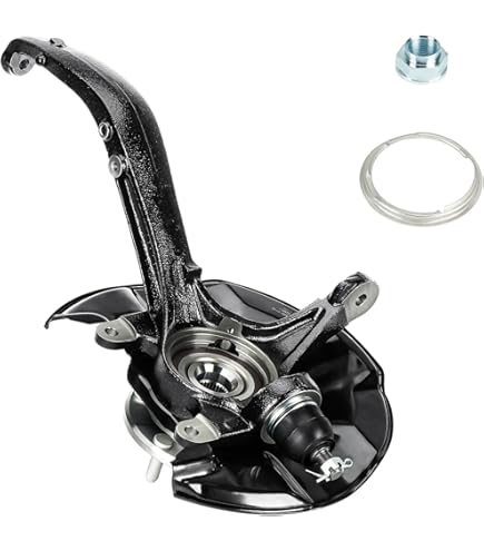 Amazon.com: Front Right/Passenger Side Wheel Hub Bearing